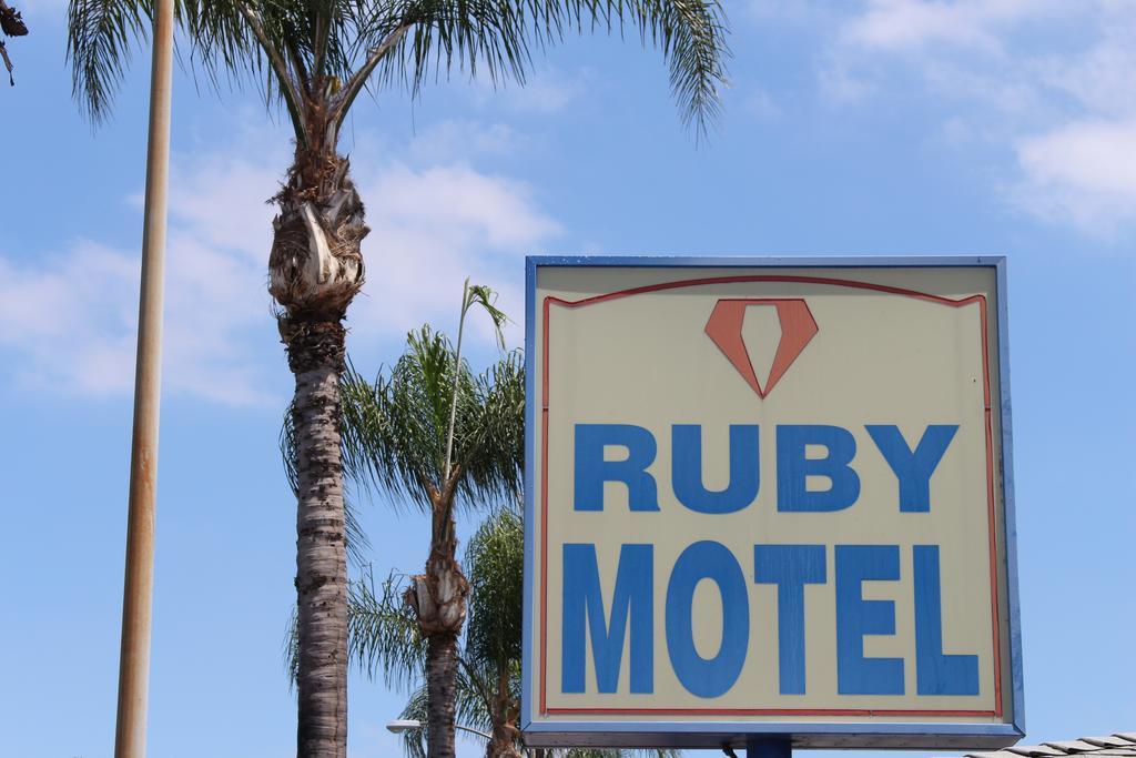 Ruby Motel Long Beach Exteriér fotografie